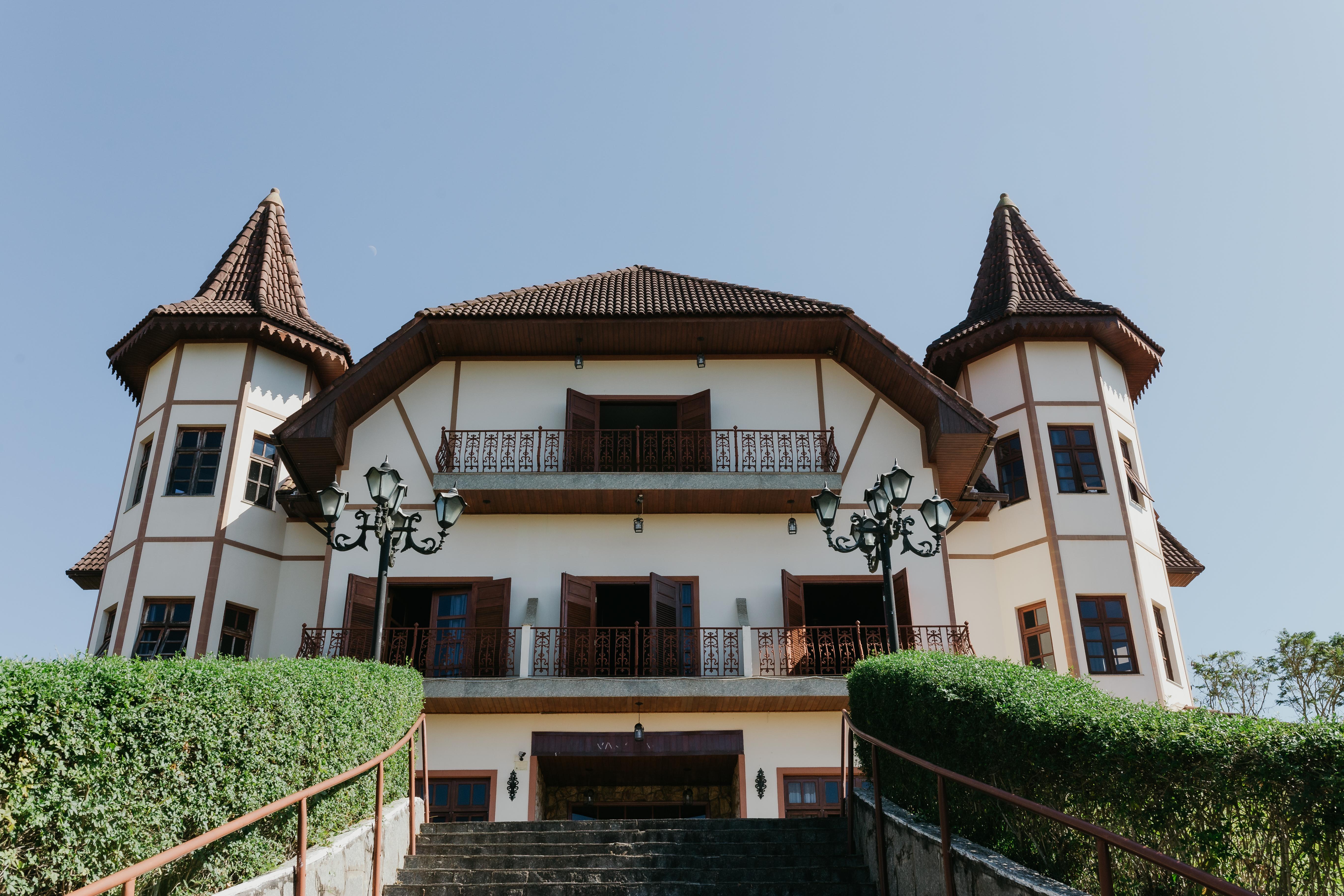 Chateau Palace 상로렌수 외부 사진