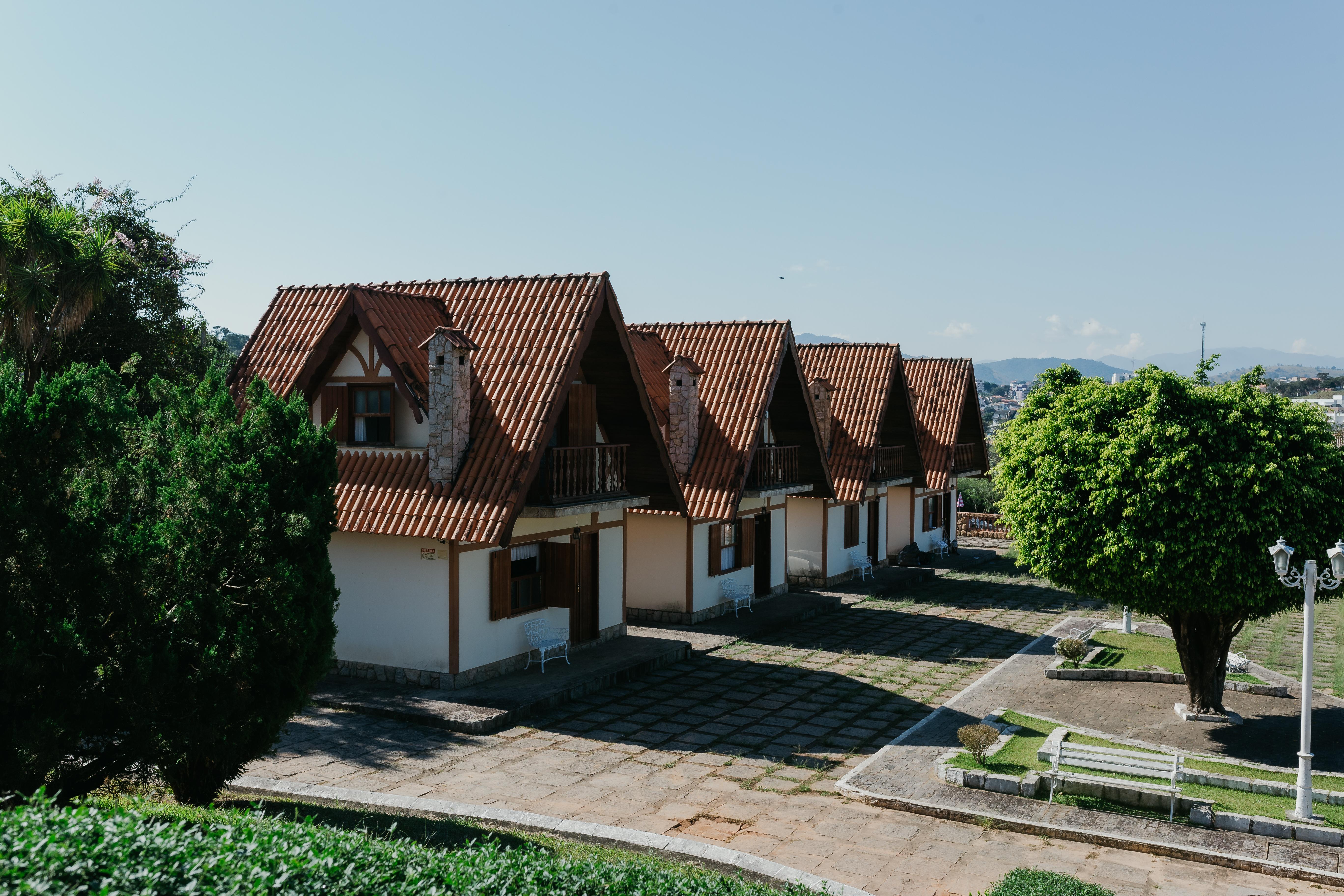 Chateau Palace 상로렌수 외부 사진