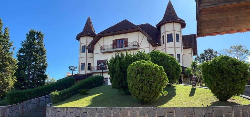 Chateau Palace 상로렌수 외부 사진