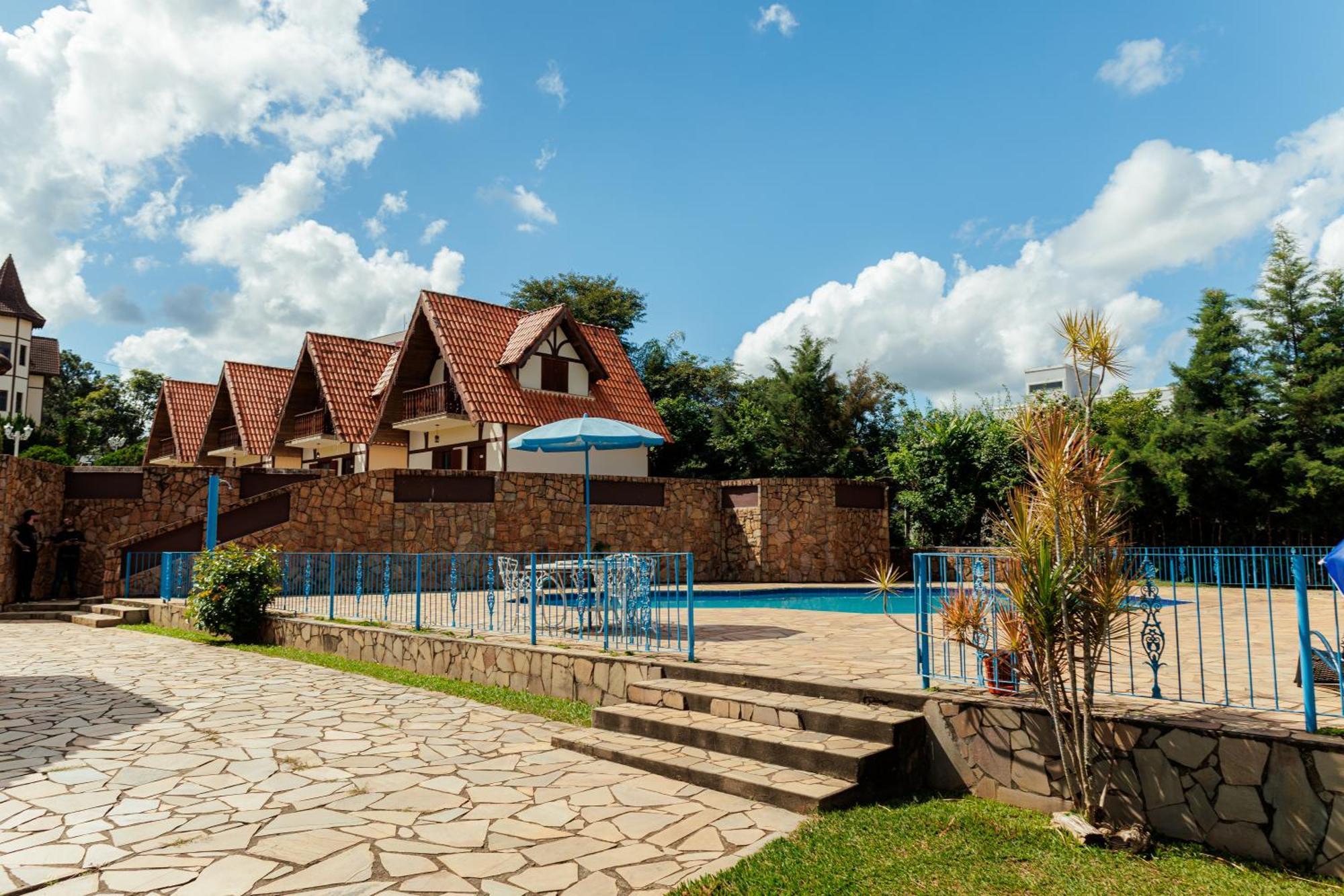 Chateau Palace 상로렌수 외부 사진