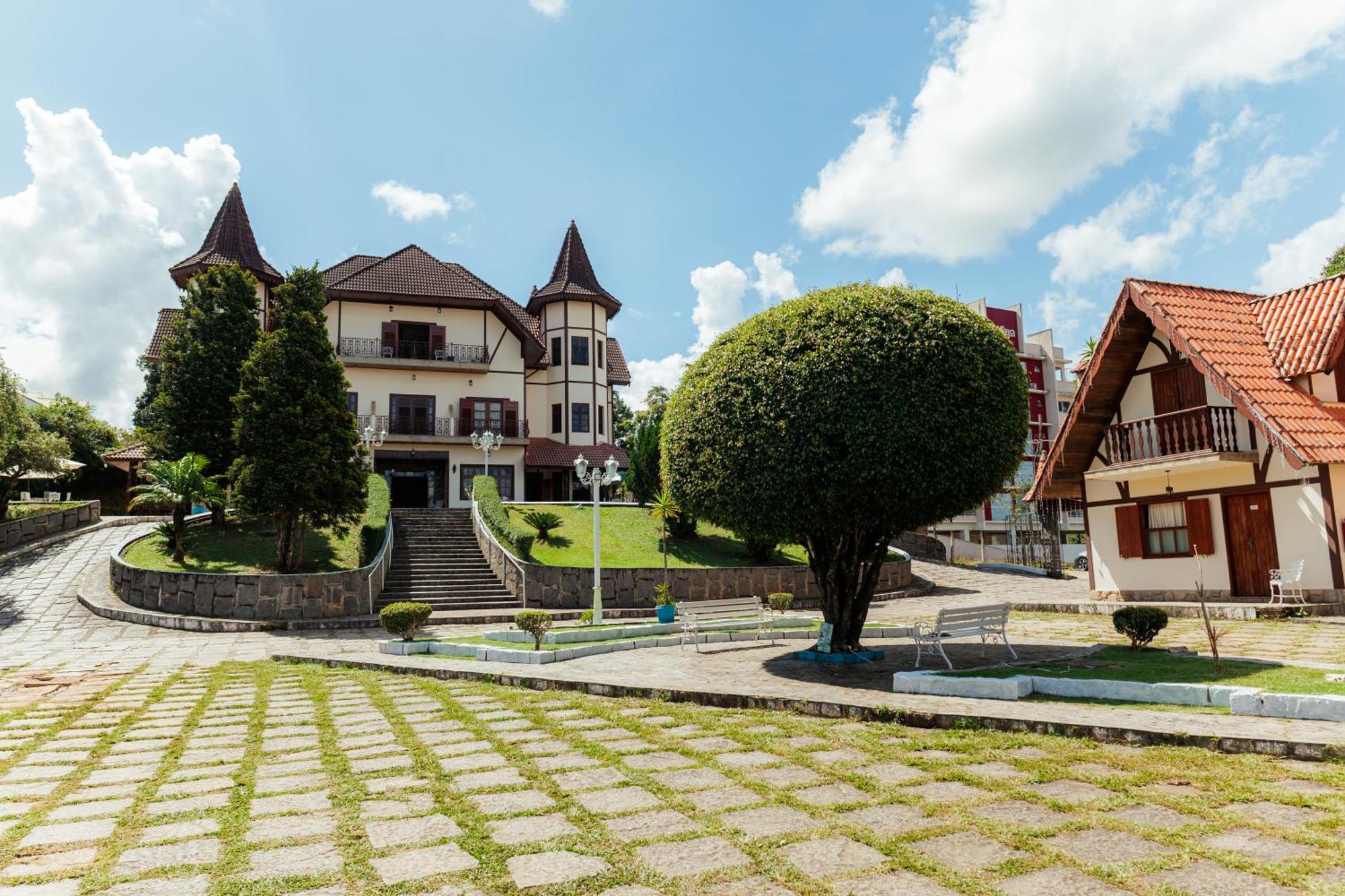 Chateau Palace 상로렌수 외부 사진